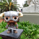 El Dovahkiin de cerca.